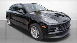 2019 Porsche Macan Base