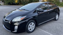 2011 Toyota Prius Two