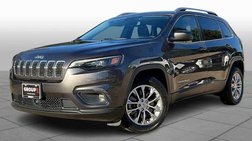 2021 Jeep Cherokee Latitude Plus