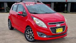 2014 Chevrolet Spark 2LT CVT