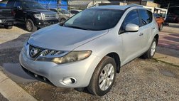 2014 Nissan Murano SL AWD