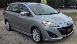 2013 Mazda MAZDA5 Touring