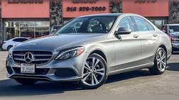 2015 Mercedes-Benz C-Class C 300 4MATIC