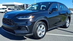 2025 Honda HR-V LX