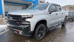 2022 Chevrolet Silverado 1500 Limited LT Trail Boss