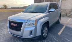 2015 GMC Terrain SLE-1