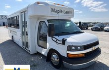 2015 Chevrolet Express Cutaway 4500 Series DRW