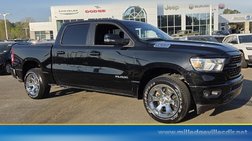 2023 Ram Ram Pickup 1500 Big Horn