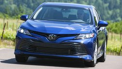 2020 Toyota Camry XLE
