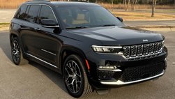 2025 Jeep Grand Cherokee Summit Reserve
