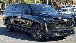 2023 Cadillac Escalade-V ESV Base