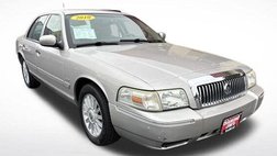 2010 Mercury Grand Marquis LS