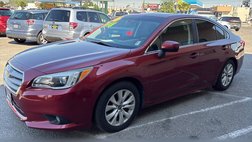 2016 Subaru Legacy 2.5i Premium