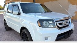 2009 Honda Pilot EX-L
