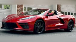 2023 Chevrolet Corvette Stingray