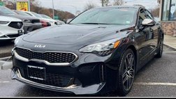 2022 Kia Stinger GT1