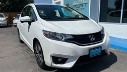 2016 Honda Fit EX