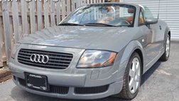 2001 Audi TT 180hp