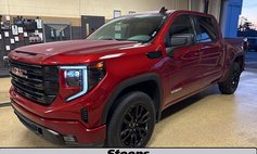 2024 GMC Sierra 1500 Elevation Standard