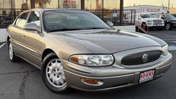 2000 Buick LeSabre Custom