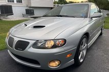 2006 Pontiac GTO Base