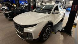 2025 Hyundai Santa Cruz Limited