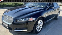2012 Jaguar XF Base