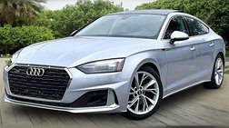 2022 Audi A5 Sportback quattro Premium 40 TFSI