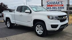 2016 Chevrolet Colorado Work Truck