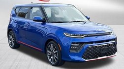 2022 Kia Soul Turbo