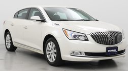2014 Buick LaCrosse Leather