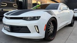 2018 Chevrolet Camaro LS