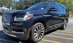 2020 Lincoln Navigator Reserve