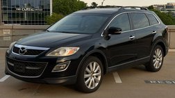 2010 Mazda CX-9 Grand Touring