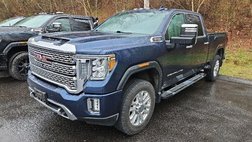 2021 GMC Sierra 2500HD Denali