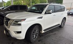 2023 Nissan Armada Platinum
