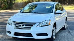 2014 Nissan Sentra SV