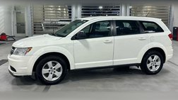 2013 Dodge Journey American Value Pkg