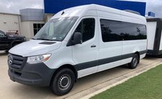 2025 Mercedes-Benz Sprinter 2500