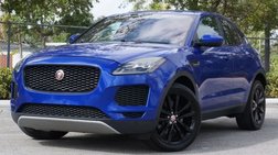 2019 Jaguar E-PACE P250 S