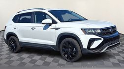 2022 Volkswagen Taos SE 4Motion