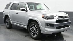 2022 Toyota 4Runner Limited