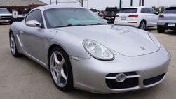 2006 Porsche Cayman S