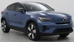 2022 Volvo C40 Recharge Pure Electric P8