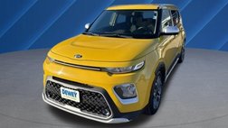 2020 Kia Soul X-Line