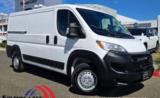 2025 Ram ProMaster 2500 Tradesman 136 Low Roof Ca