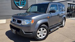 2010 Honda Element EX