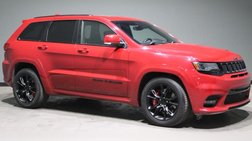 2020 Jeep Grand Cherokee SRT