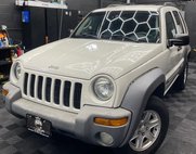 2004 Jeep Liberty Sport