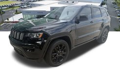 2022 Jeep Grand Cherokee WK Laredo X